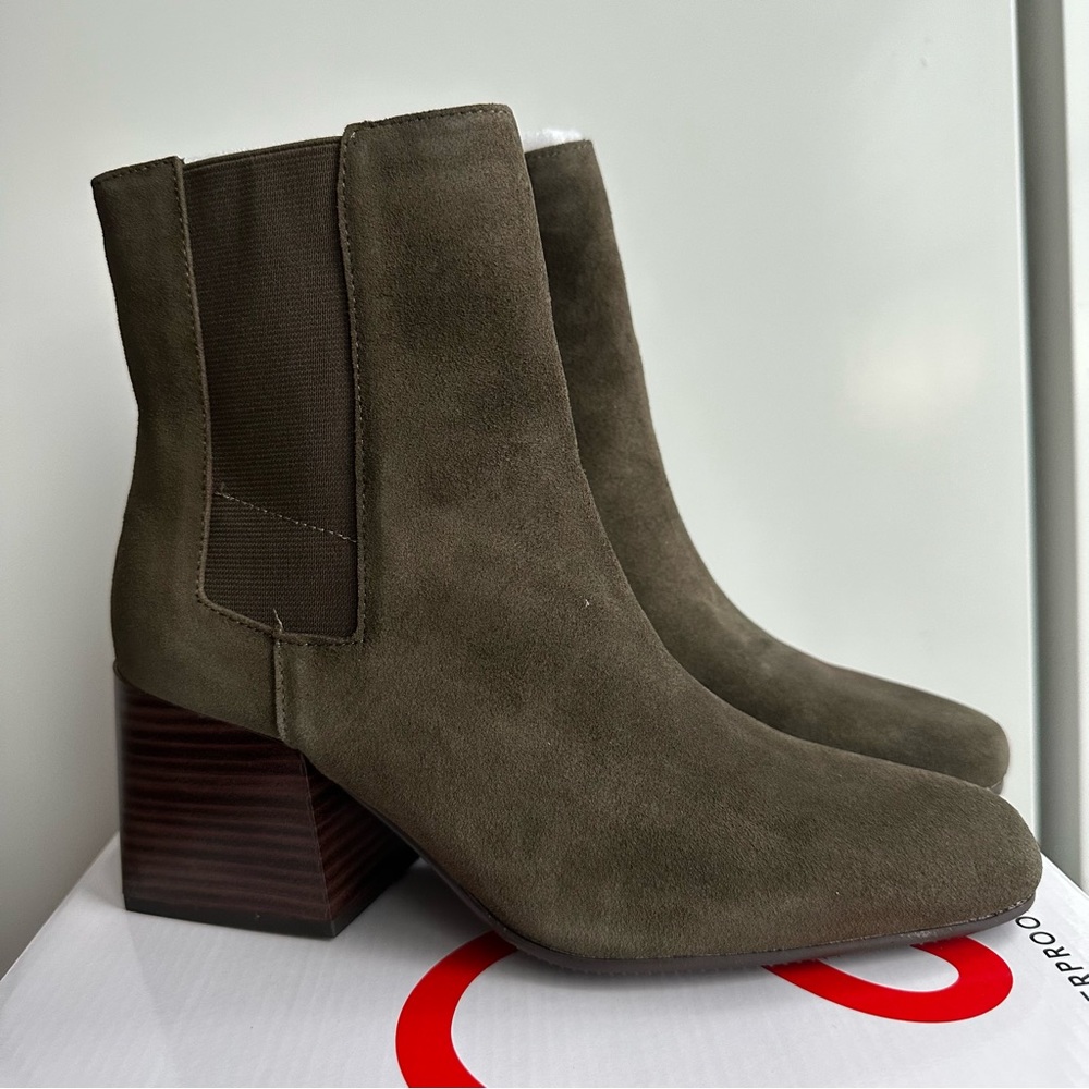 Blondo | Scarlette Waterproof Ankle Boot size 7.5 NWT